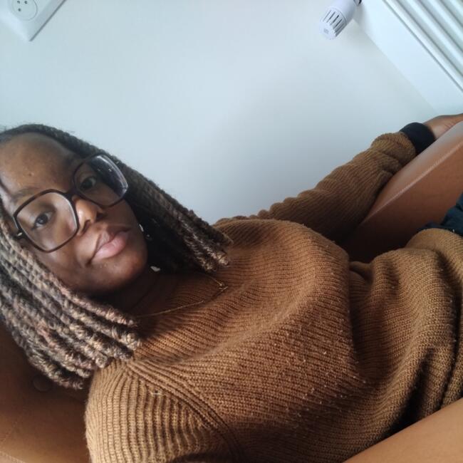 Babysitter in Carrières-sous-Poissy: Doriane