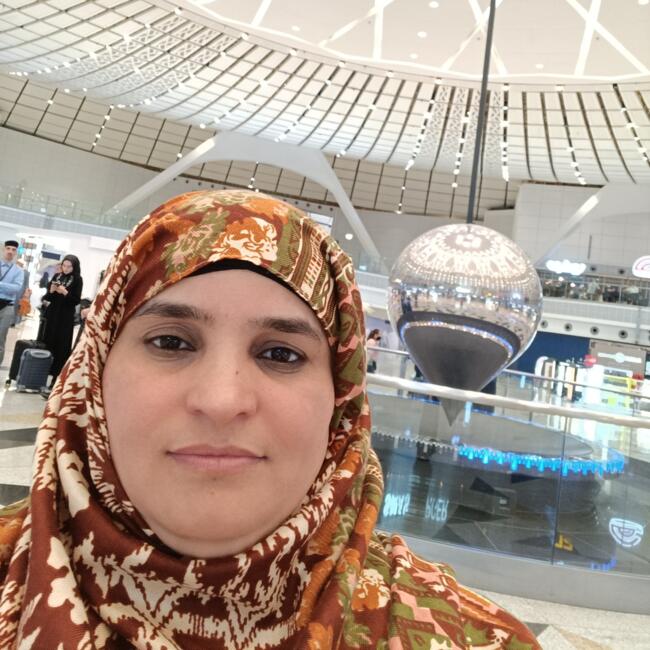 Babysitter in Mons: Khan Tabassum