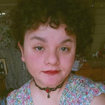 Canguro en Barcelona: Valeria