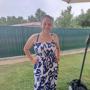 Baby-sitter Reignier-Ésery: Marcela