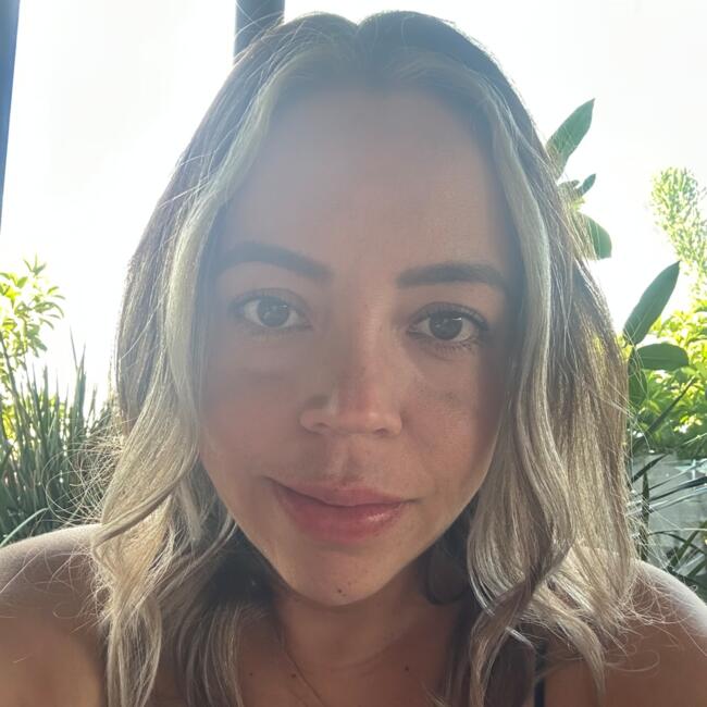 Babysitting job in Querétaro City: Ana Luisa