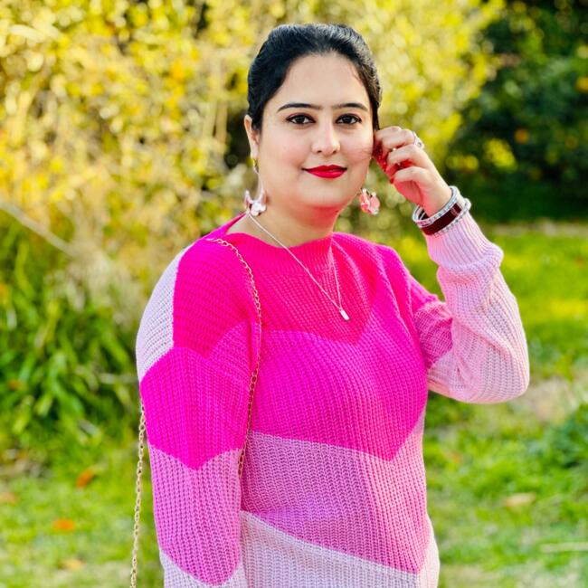 Babysitter in Tauranga: Manpreet