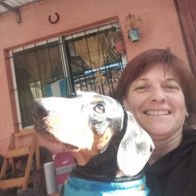 Babysitter in Berazategui: Maria ines