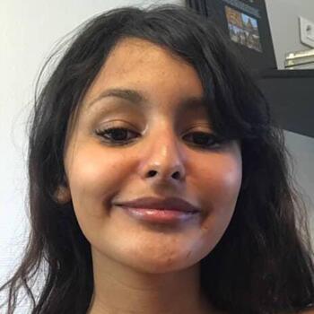 Babysitter in Saint-Étienne-du-Rouvray: Fatima Ezzahra