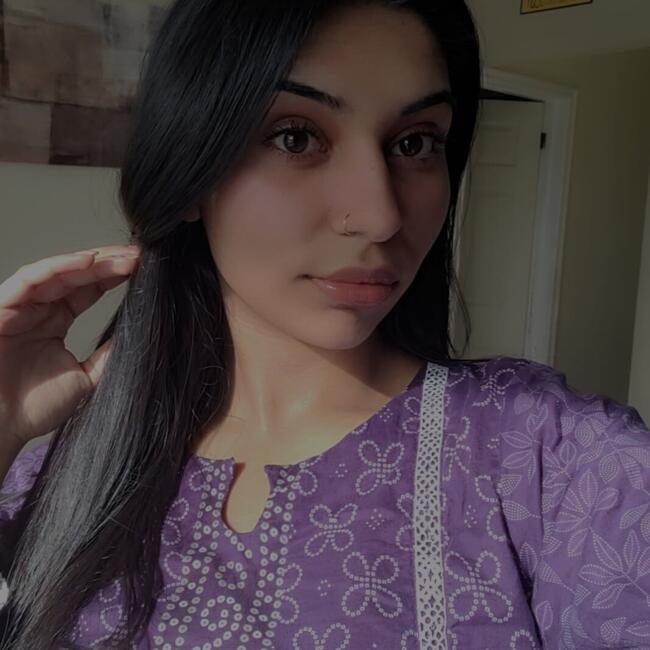 Babysitting job in Oshawa: Heba