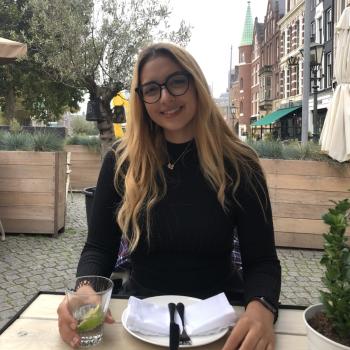 Babysitter The Hague: Sabina