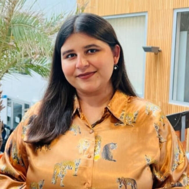 Babysitter in Saint-Denis: Deepti