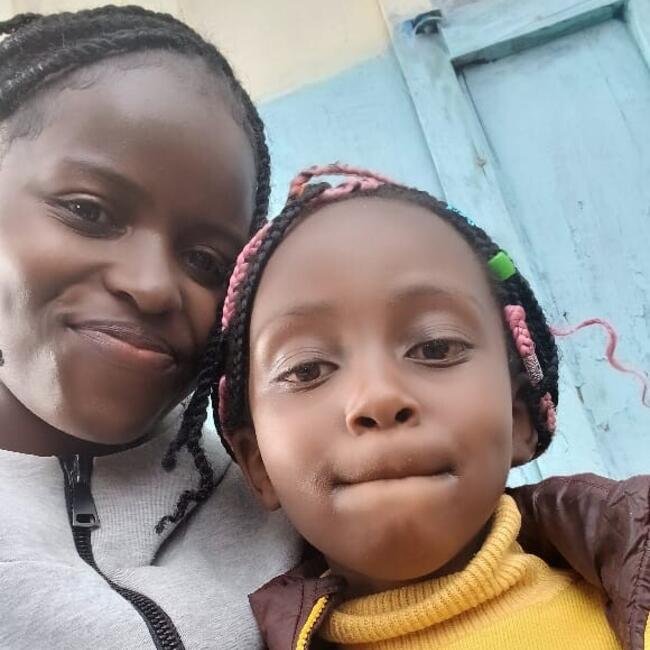 Babysitter in Nakuru: Ann