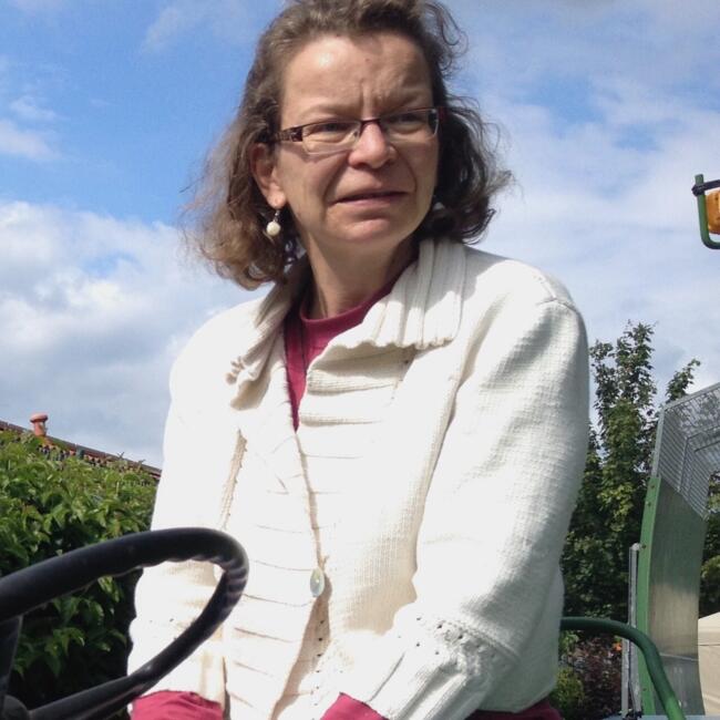 Nanny in Contern: Marianne