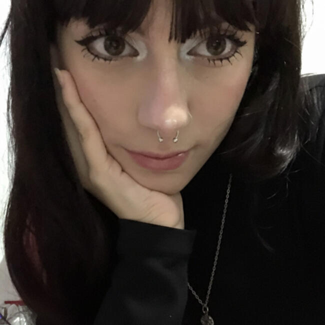 Babysitter in Mongaguá: Giovanna