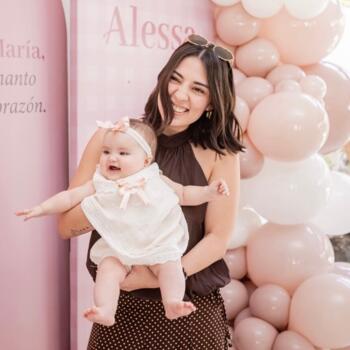 Babysitter in Mérida: Mariana