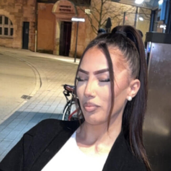 Babysitter in Poitiers: Madyson