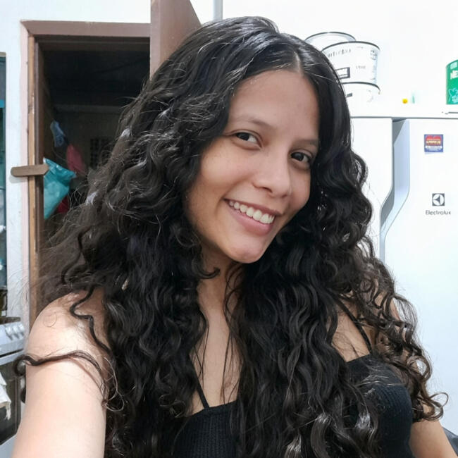 Babysitter in Campo Novo do Parecis: Emily