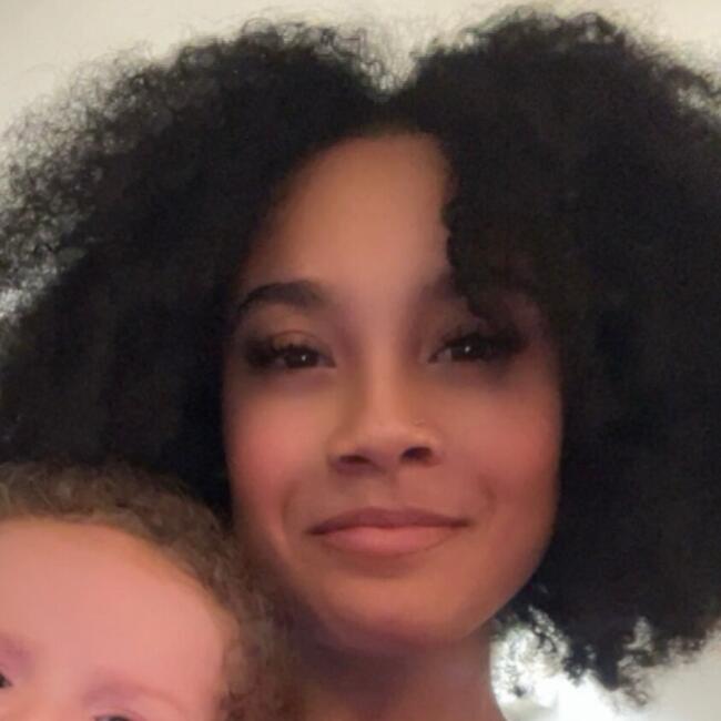 Babysitter in Roissy-en-Brie: Tyah