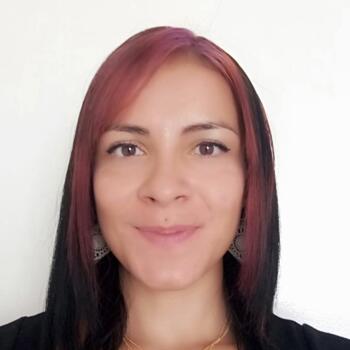 Babysitter in Bogotá: Juliana Paola