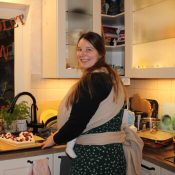 Babysitter in Magdeburg: Viviane
