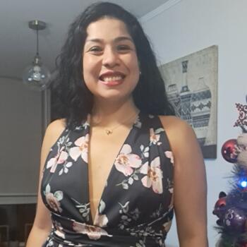Babysitting job in Santiago: babysitting job Lorena