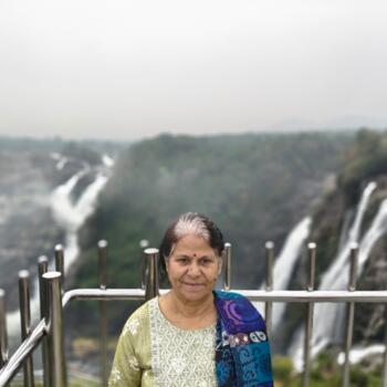 माता-पिता बंगलौर: Sapna