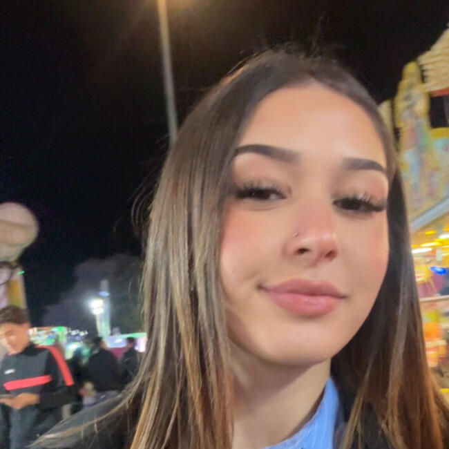 Babysitter in Barcelona: Noha