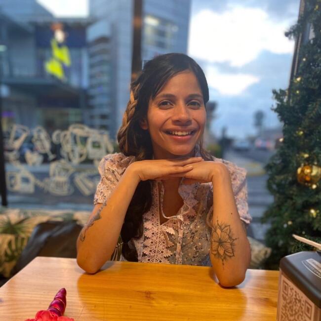 Babysitter in Heredia: Daniela