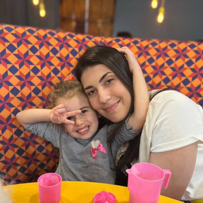 Babysitter a Saronno: Caroline