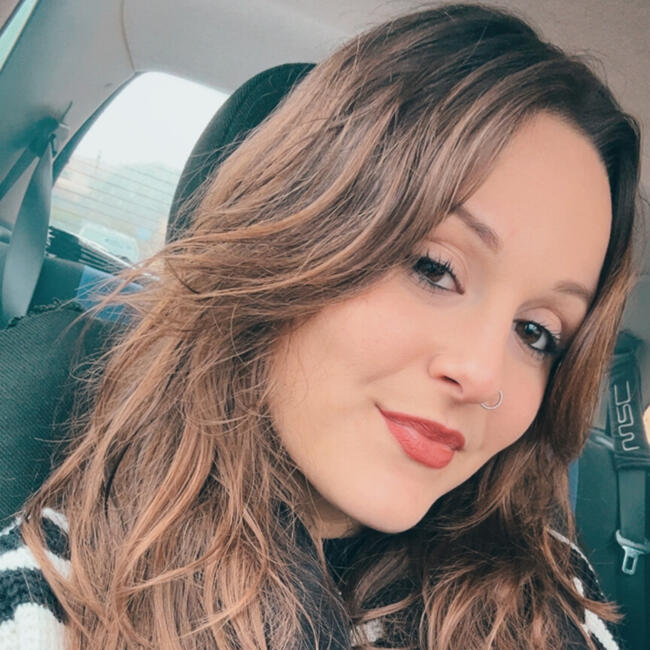 Babysitter em Oeiras: Érica