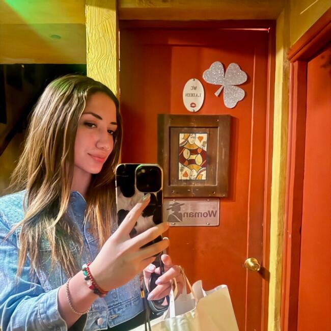 Babysitter in Concepción: Dominique