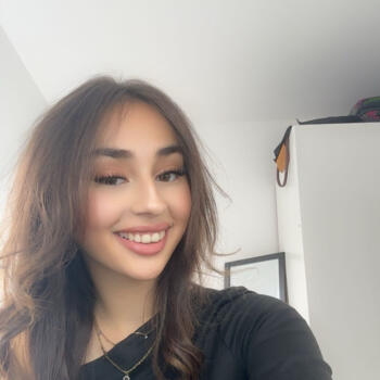 Babysitter in Antwerp: Adelina