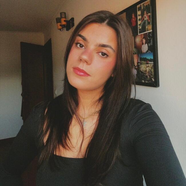 Babysitter em Odivelas: Bárbara