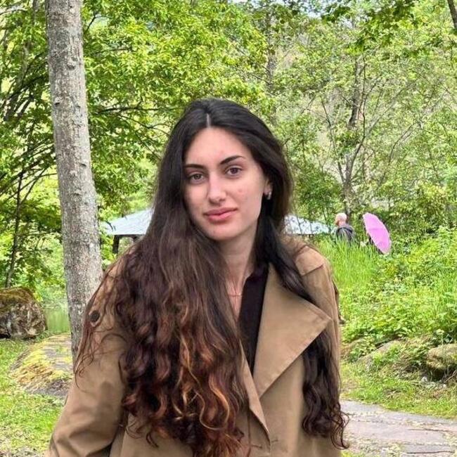 Babysitter in Junglinster: Karina