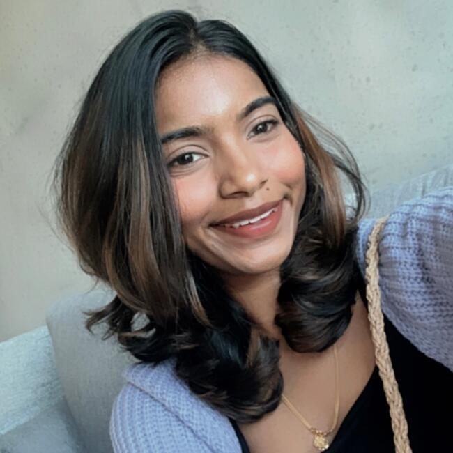 Babysitter in Singapore Island: Evangeline