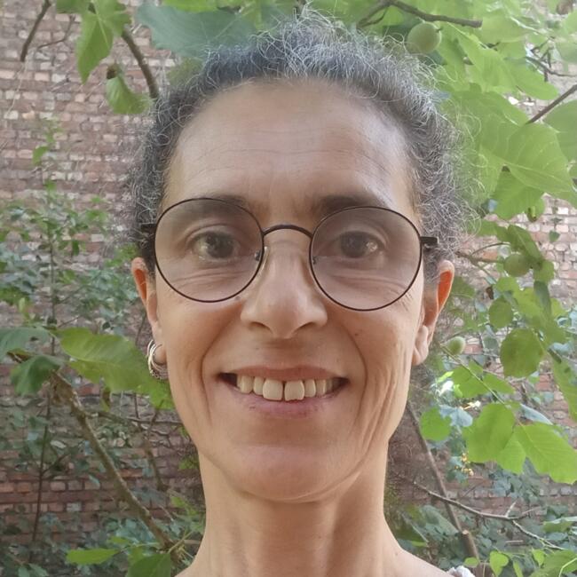 Niñera en Amberes: Myriam