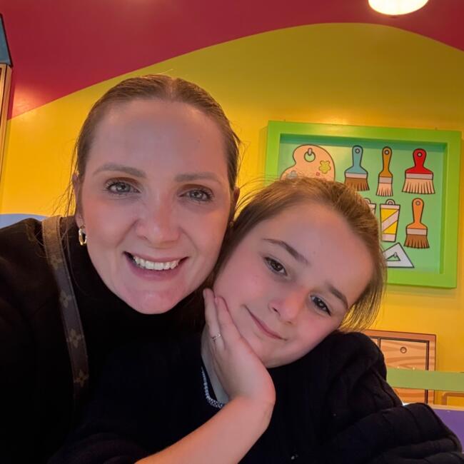 Emprego de babá em Nova Mutum: Rubieli