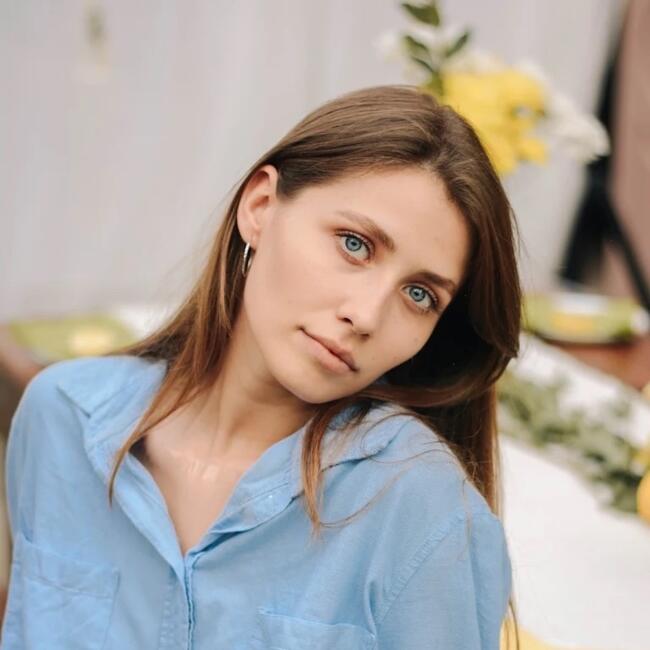 Bonă în Chișinău: Lucia