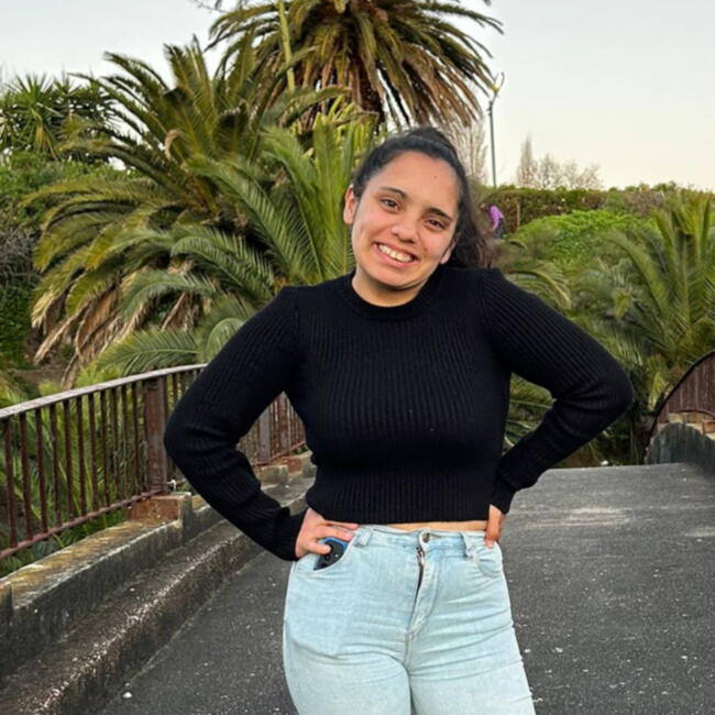 Babysitter in Barros Blancos: Alazne