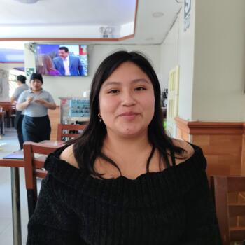Babysitter in Chiclayo: Daphnne Xiomara