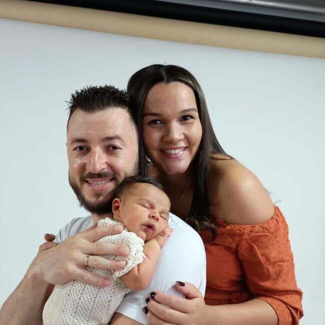 Babysitting job in Foz do Iguaçu: Monia