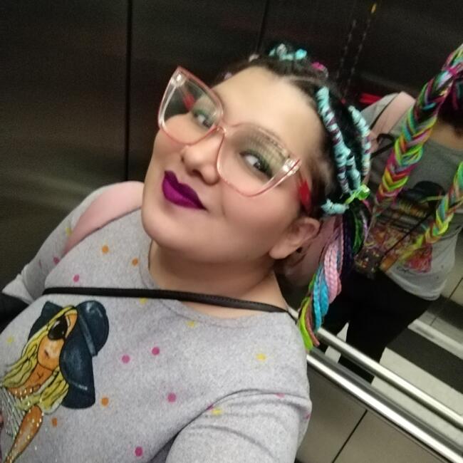 Babysitting job in Mexico City: María Fernanda