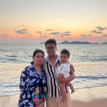 Parent Mexico City: Yair