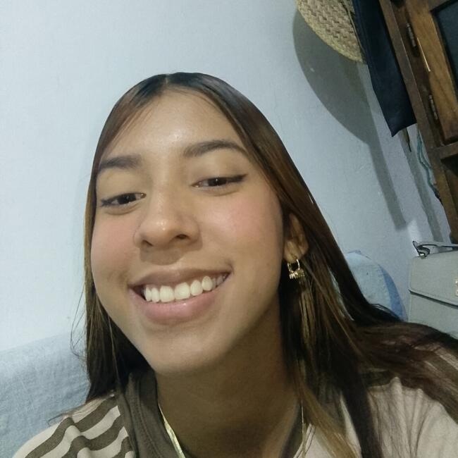 Niñera en Caracas: Luisangelys