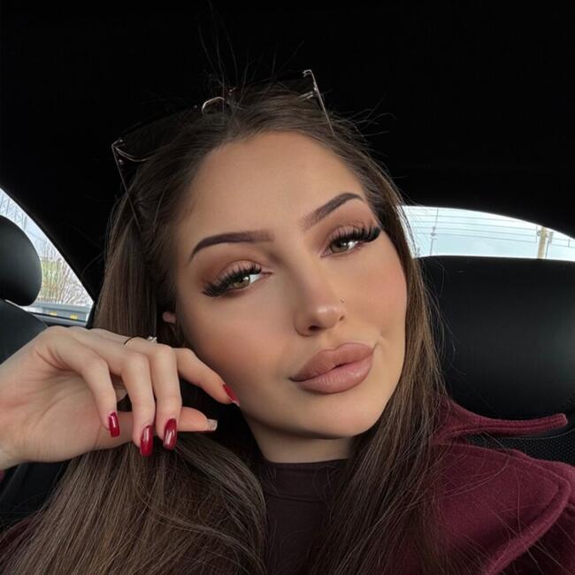 Babysitter in Vienna: Natalia