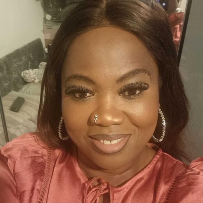 Babysitter in Croydon: Safuri