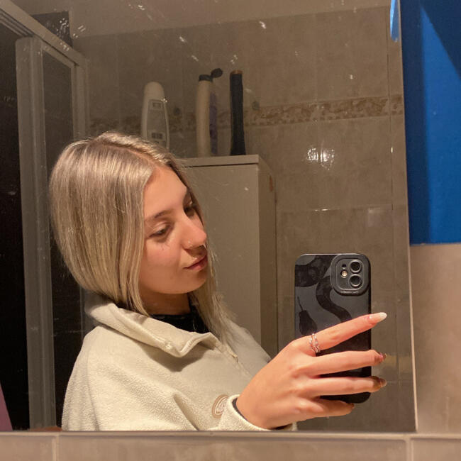 Babysitter in Monte San Vito: Giorgia