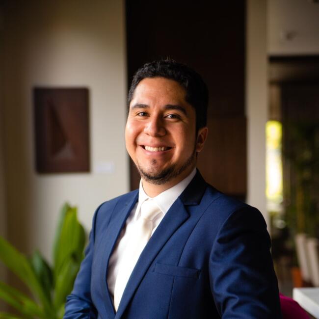 Trabajo para niñera en Arequipa: Ricardo