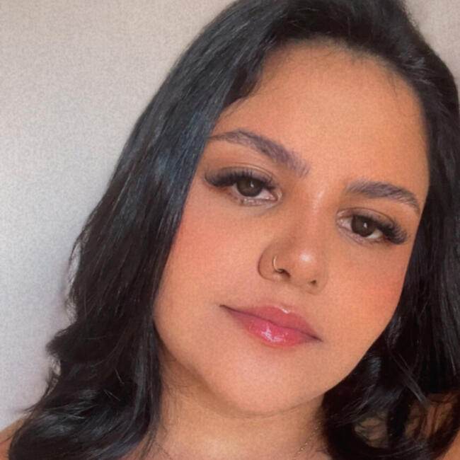 Babysitter in Santa Maria: Milena