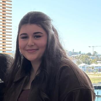Babysitter in Wollongong: Rikkia
