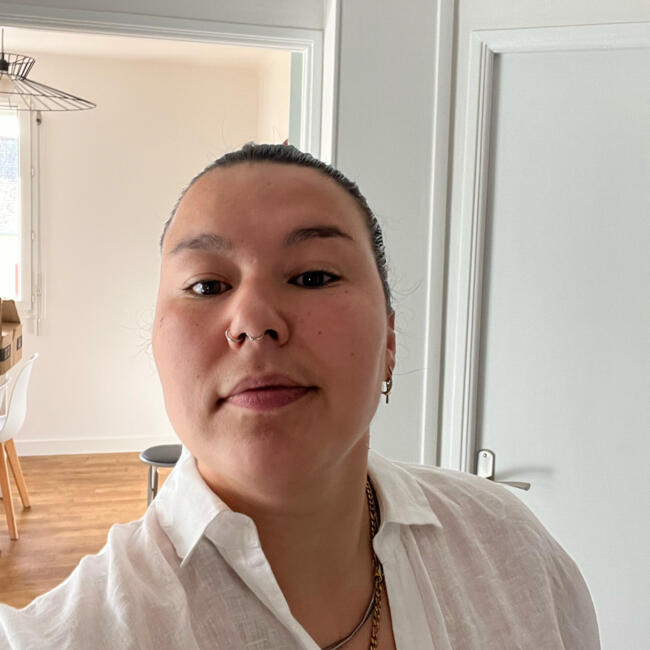 Babysitter in Amstelveen: Perrine