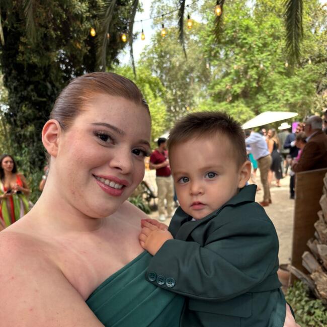 Babysitter in Santiago: Florencia