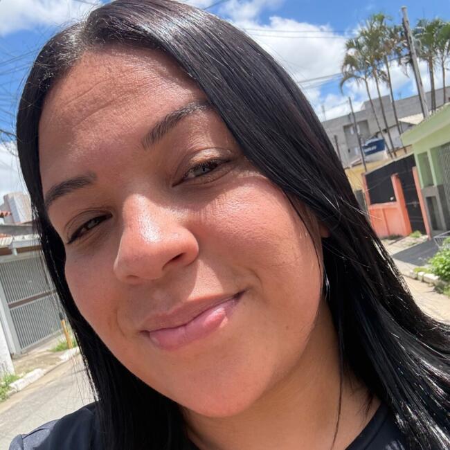 Babysitter in São Paulo (São Paulo): Jeyzeane