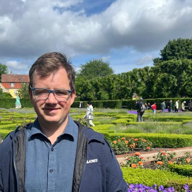 Babysitter in Maastricht: Sebastiaan